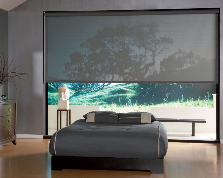 Fabric Window Shades Fabric Window Shades